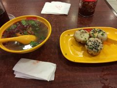 -小杨生煎(成山巴黎春天店)