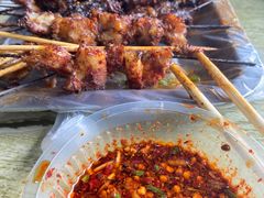 -杨婆婆烤肉(文昌阁店)