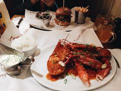 -Burger & Lobster(Dean Street)