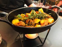 -CRAZYONES西班牙海鲜饭(日月光店)