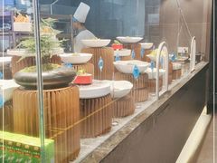 自助取餐区-盛福楼·惠山宴(盛岸路店)