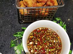 -青雅中餐厅(大连金石滩绿发希尔顿度假酒店)