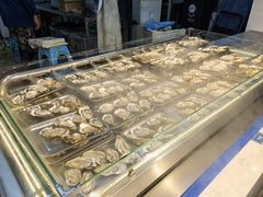 蒜蓉烤生蚝-蚝英雄鲜蚝自助专门店(长楹天街直营店)