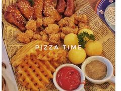 -盘炉forenza·云贵川融合小食堂 ( 钟楼中柳巷店)