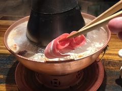 -额尔敦传统涮(公园西路店)