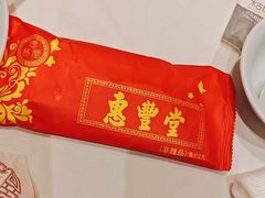 -惠丰堂饭庄·烤鸭·京味菜(翠微路店)