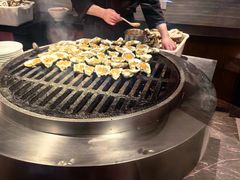 生蚝烤炉-东方红海鲜百汇(国际大厦店)