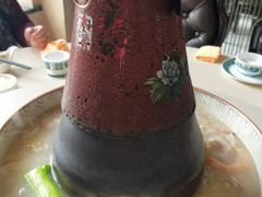 -老长春果木炭涮羊肉(东田·青年城店)