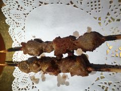新疆羊肉串-楼兰新疆主题餐厅(苏州中心店)