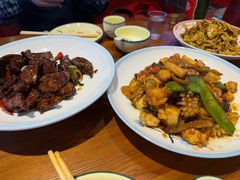 -渔家风味·鲅鱼水饺·央视展播·海鲜天津菜(开发区店)