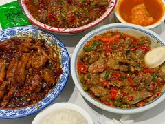 -欧记大排档·景德菜(上海首店)