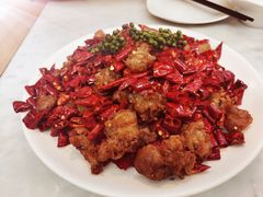 -莆田餐厅PUTIEN(三里屯店)