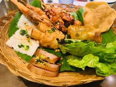 -美奈小馆·越南料理(中航城君尚购物中心店)