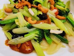 腰果全素-普天和酒楼·新津菜·烤鸭(天津之眼店)