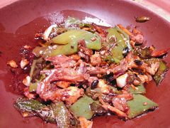 -吃饭皇帝大土家民族菜(正大广场店)
