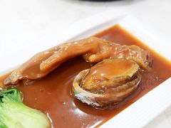 鹅掌拼鲍鱼-有腥气私房菜·寻味顺德