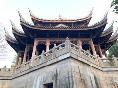 -灵岩山风景区