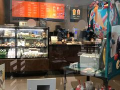 -星巴克(深圳海岸城4楼店)