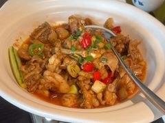 -简小舍·民间手艺菜(武昌江滩店)