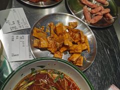 -晓燃地摊烤肉(朝阳双桥店)