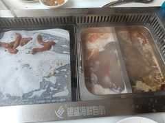 -银鲨海鲜烤肉火锅自助餐厅(五星店)