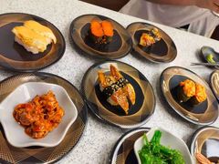 -争鲜回转寿司(太阳宫凯德PLUS店)