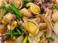 -健跳小海鲜(人民路店)