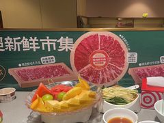 -海底捞火锅(河东万达广场店)