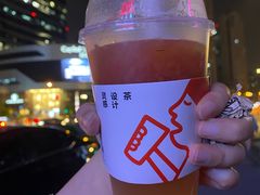 -喜茶(上海泰禾大厦店)