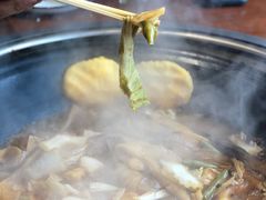 -铁锅炖灶台鱼老三炖鱼馆