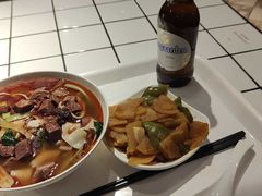 牛肉板面-阿那亚第一食堂 Cafeteria 1