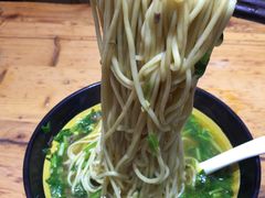 -杨记清芳牛肉拉面(京广路店)