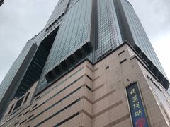 -高雄85大楼-观景台