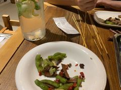 -碳说品道.瓦片烤肉.海鲜烧烤(中华路店)