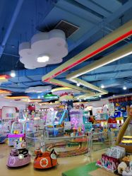 点击看大图 -开心哈乐儿童主题乐园(孙河易事达店)