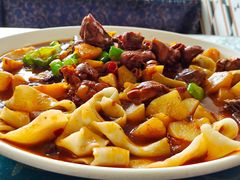 -马虎风味菜馆(王府园小区店)