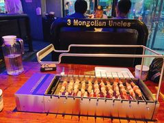 -三个蒙古大叔羊肉串(大宁店)