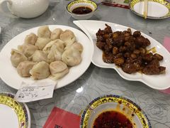 -百饺园酒楼(平山道店)