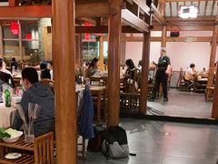 大堂-东来顺饭庄(西直门店)