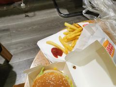-汉堡王(洛阳王府井店)