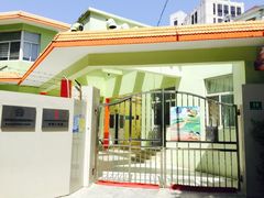 大门口-昱南托育园.托班晚托.寒暑假班