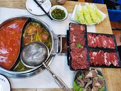 -田村·酸汤鲜牦牛肉火锅(布达拉宫广场店)