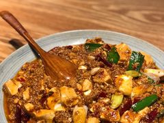 鱼籽烧豆腐-静一餐厅·湖北菜(前门创始店)