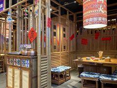 -洱火云南酸菜牛肉火锅(石景山当代商城店)