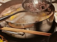 -潮泰牛肉火锅 · 创于1992年(车公庙店)