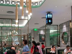大堂-稻香酒家·33年老字号·港式粤菜(富邦中心店)