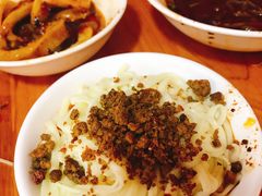 牛肉担担面-洞子口张老二凉粉(文殊院店)