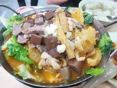 百家一品辣锅-百家鸡味馆(清泰店)