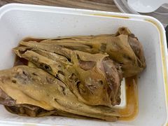 麻辣鸭头-一心一味(向西店)