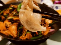 素锅贴-郑州烤鸭总店